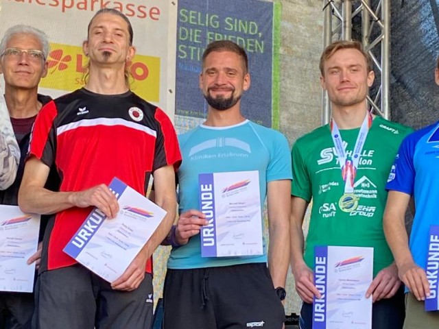 Einsiedler Herbstcross, Zwickauer Stadtlauf, Mitteldeutscher Marathon 